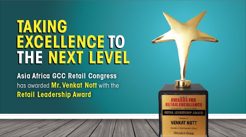 Asia Africa GCC Retail Congress Awards
