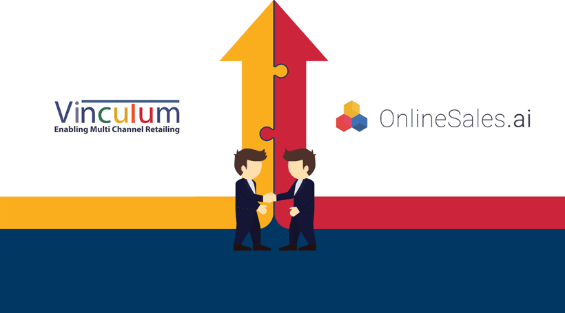 Vinculum with OnlineSales