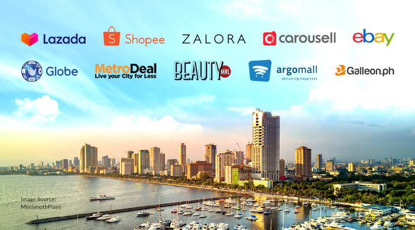 top marketplaces in philippines