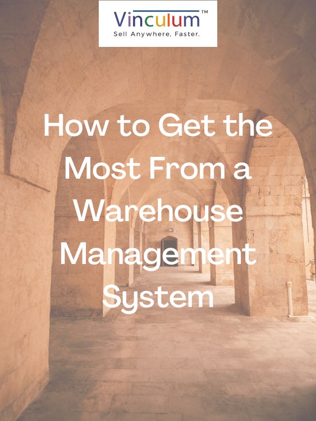 How to get the Most Out from a Warehouse Management System-poster