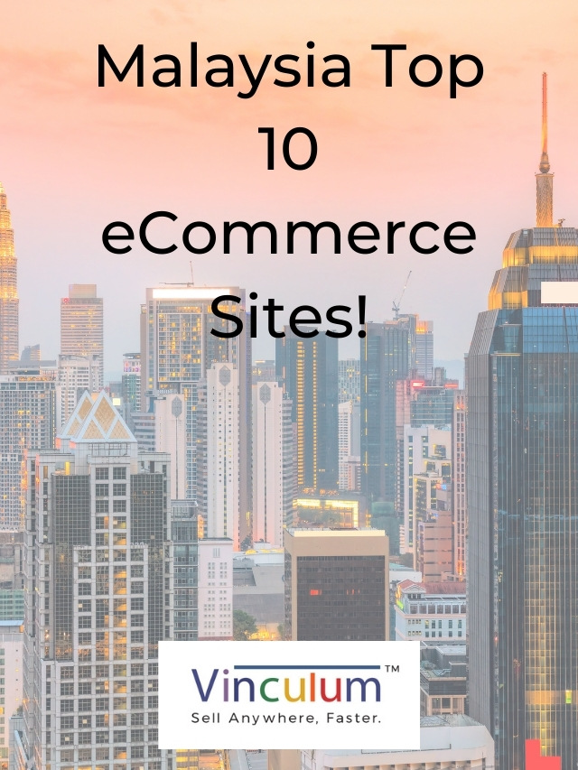 Malaysia Top 10 eCommerce sites!