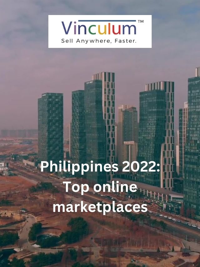 Philippines 2022 Top online marketplaces