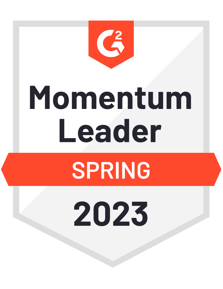 Momentum Leader Spring 2023