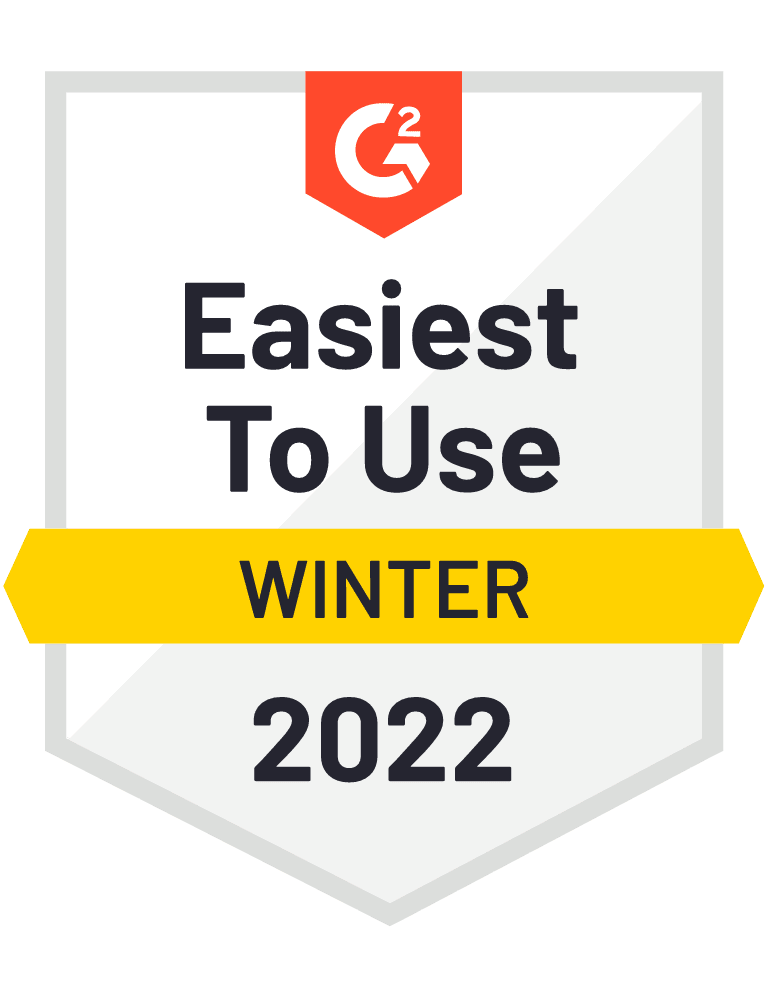 Easiest To Use Winter 2022