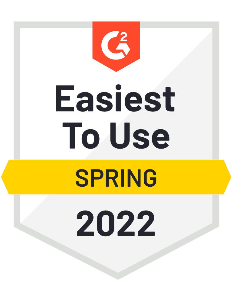 Easiest To Use Spring 2022