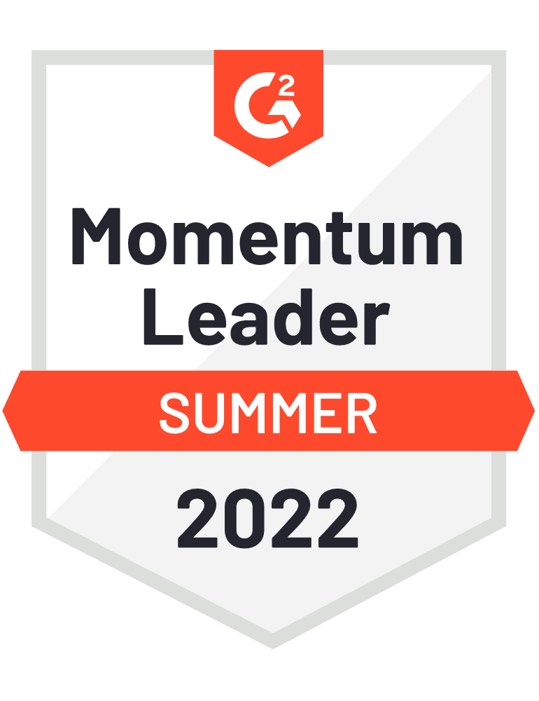 Momentum Leader Summer 2022