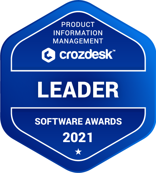 Leader Software Awards Product Information Management 2021