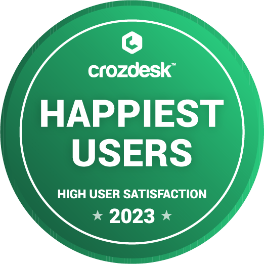 Happiest User High User Satisfaction 2023