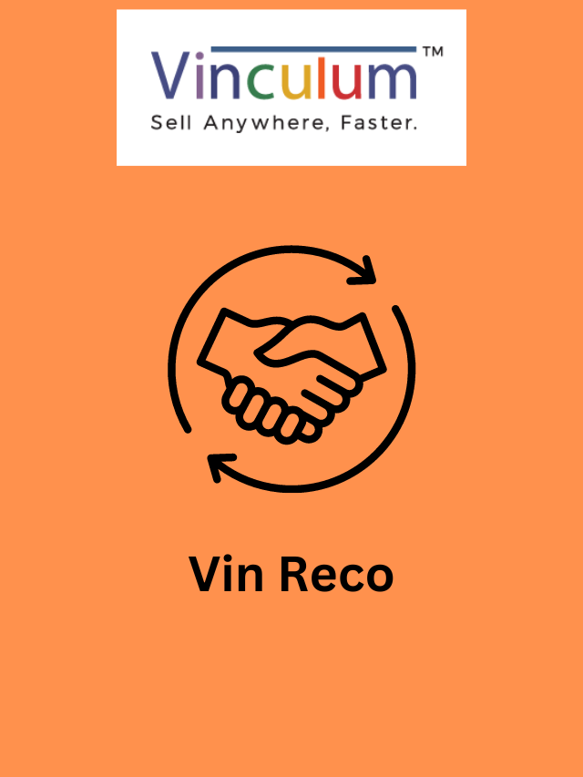 Why Vin Reco is Best Marketplace Payment Reconciliation Tool