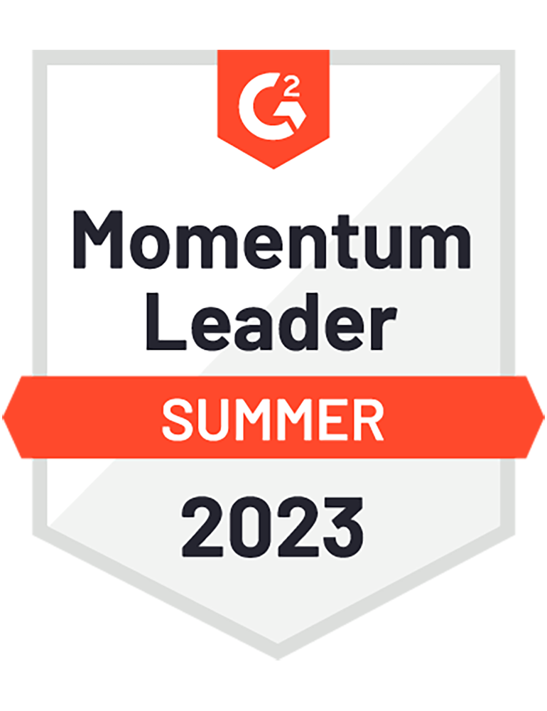 Momentum Leader Summer 2023