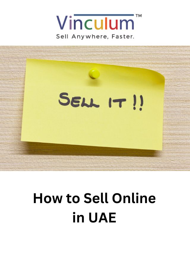 How to Sell Online in UAE