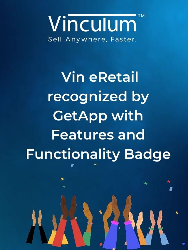 Vin eRetail: GetApp Recognized